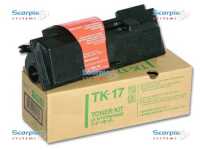 Kyocera TK-17 Toner - Original - Genuine